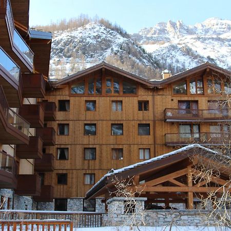 Val-dʼIsère 레 클라린스 아파트 외부 사진